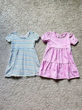 NWOT Gap Kids Toddler Dress Bundle 4T
